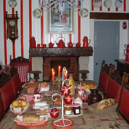 Reglisse Et Pain D'epices - D'hotes Bed and breakfast