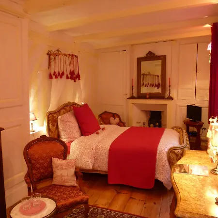 Reglisse Et Pain D'epices - D'hotes Honfleur