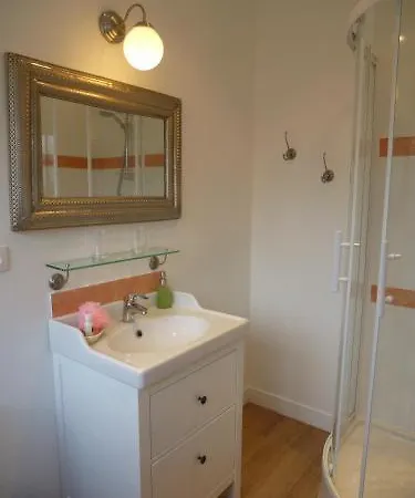 Bed & Breakfast Reglisse Et Pain D'epices - D'hotes Honfleur