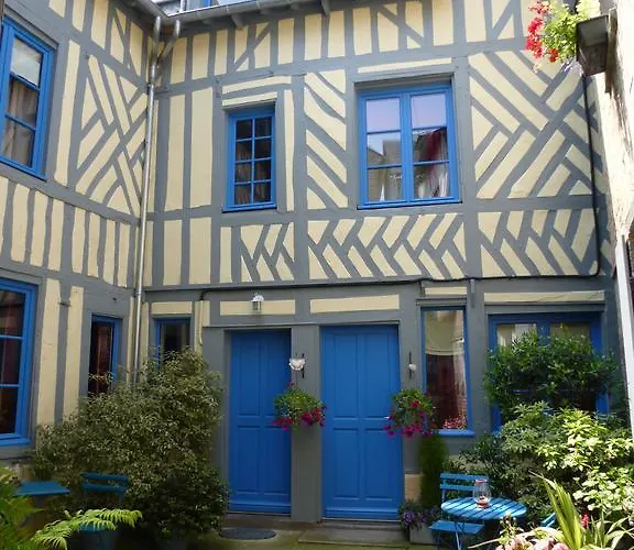 Reglisse Et Pain D'epices - D'hotes Bed & Breakfast