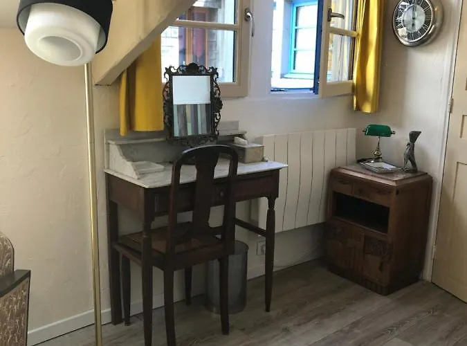 Reglisse Et Pain D'epices - D'hotes Bed & Breakfast