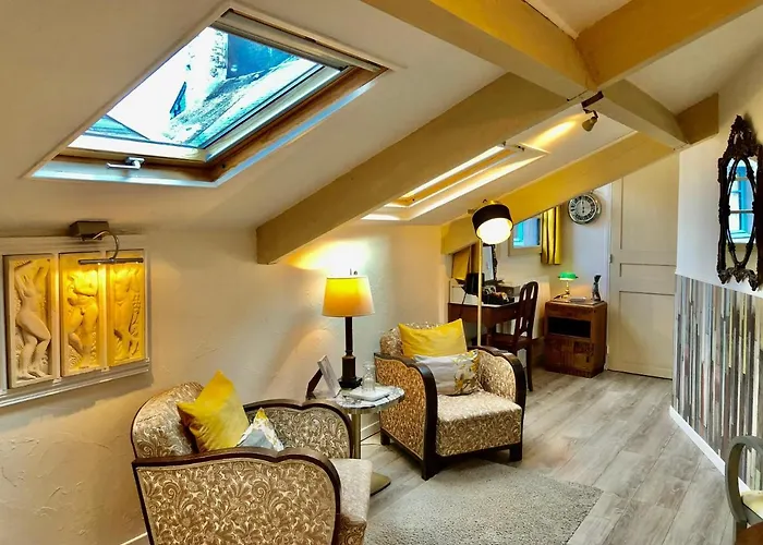 Bed & Breakfast Reglisse Et Pain D'epices - D'hotes 3*