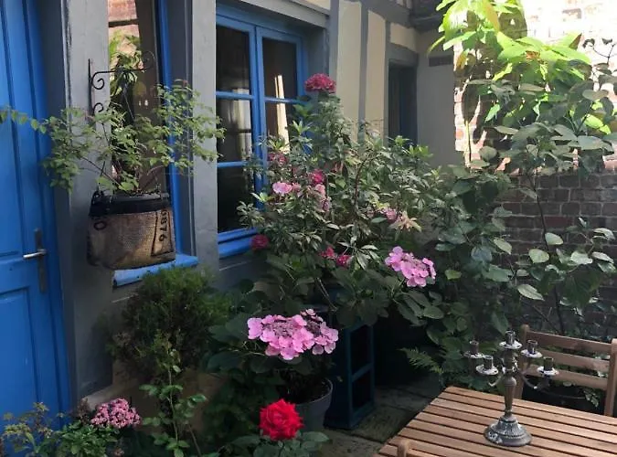 Reglisse Et Pain D'epices - D'hotes Отель типа 