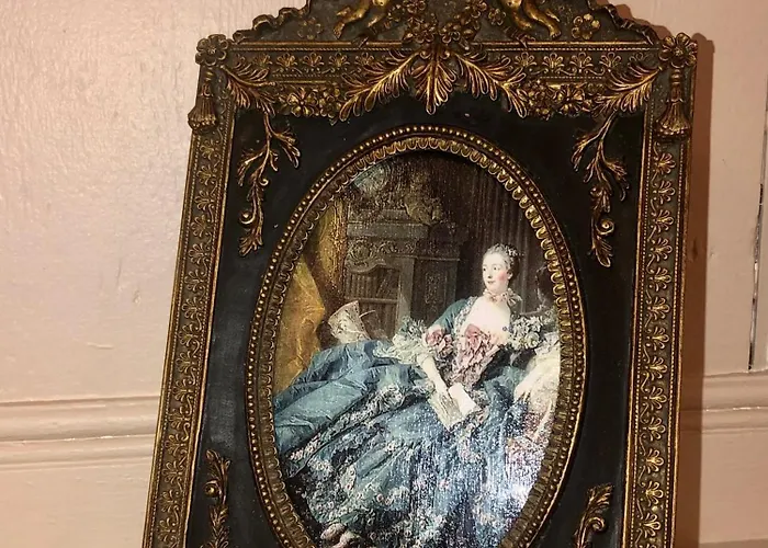 Reglisse Et Pain D'epices - D'hotes Отель типа 