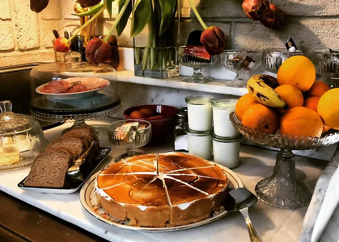 Reglisse Et Pain D'epices - D'hotes Bed & Breakfast