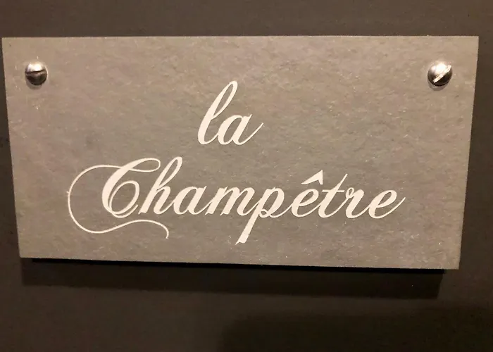 Reglisse Et Pain D'epices - D'hotes Отель типа 