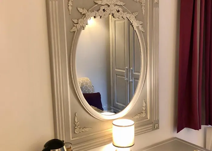 Reglisse Et Pain D'epices - D'hotes Nocleg ze śniadaniem Honfleur