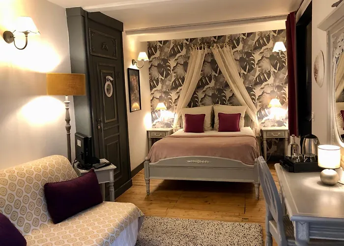 Reglisse Et Pain D'epices - D'hotes Отель типа 