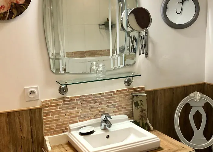 Nocleg ze śniadaniem Reglisse Et Pain D'epices - D'hotes Honfleur