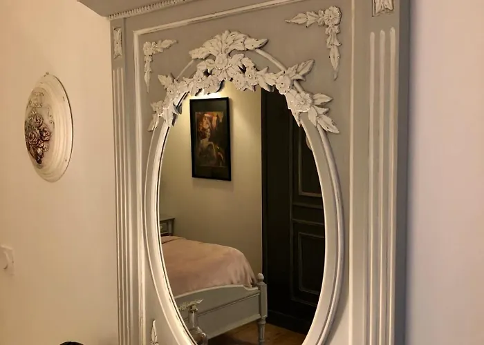 Reglisse Et Pain D'epices - D'hotes 3* Honfleur