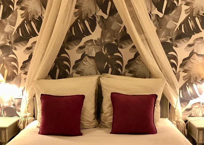 Nocleg ze śniadaniem Reglisse Et Pain D'epices - D'hotes