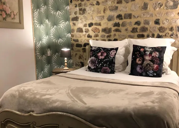 Reglisse Et Pain D'epices - D'hotes Bed & Breakfast