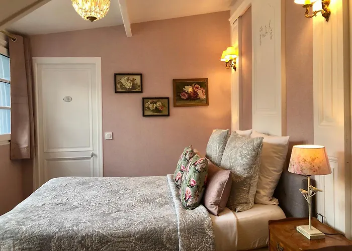 Reglisse Et Pain D'epices - D'hotes Honfleur