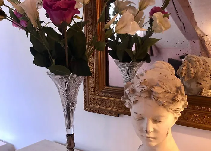 Reglisse Et Pain D'epices - D'hotes Отель типа 