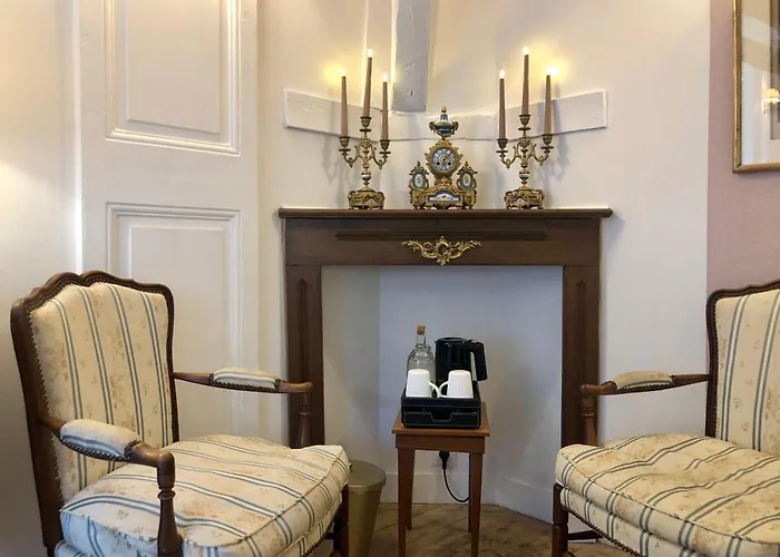 Reglisse Et Pain D'epices - D'hotes Отель типа 