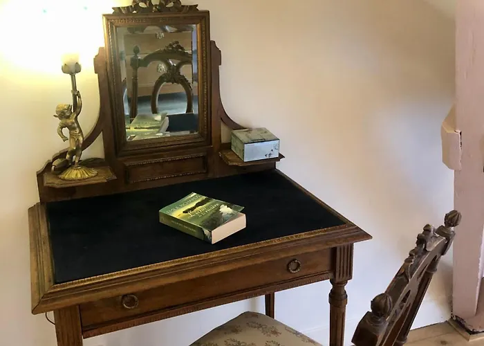 Bed & Breakfast Reglisse Et Pain D'epices - D'hotes Honfleur