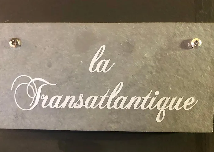 Reglisse Et Pain D'epices - D'hotes 3* Honfleur