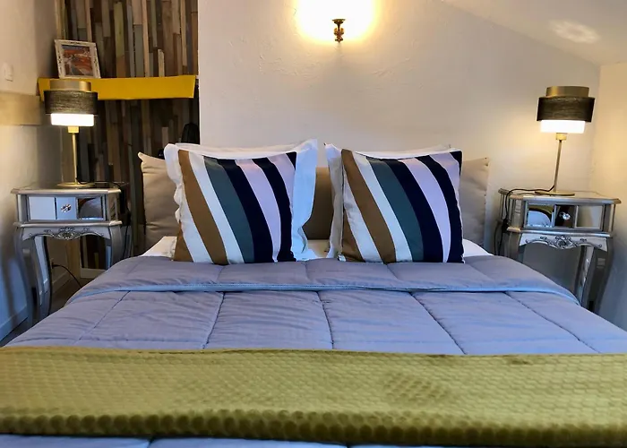 Reglisse Et Pain D'epices - D'hotes 3* Honfleur