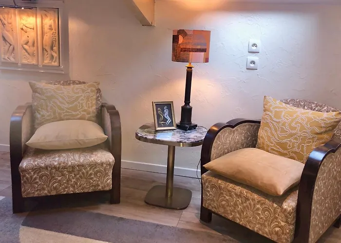 Bed & Breakfast Reglisse Et Pain D'epices - D'hotes