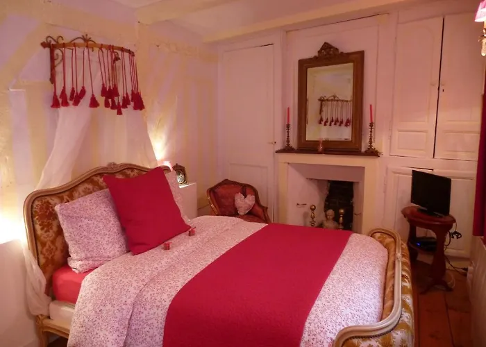 Bed & Breakfast Reglisse Et Pain D'epices - D'hotes 3*