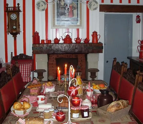 Reglisse Et Pain D'epices - D'hotes Bed & Breakfast