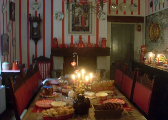 Bed & Breakfast Reglisse Et Pain D'epices - D'hotes Honfleur