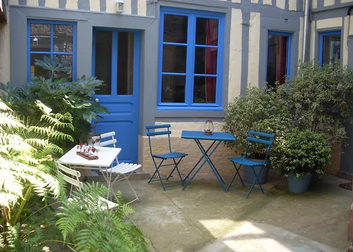 Bed & Breakfast Reglisse Et Pain D'epices - D'hotes