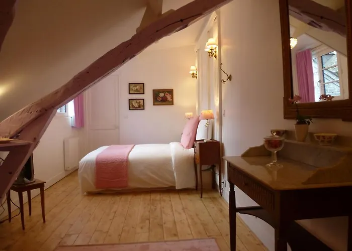 Bed & Breakfast Reglisse Et Pain D'epices - D'hotes