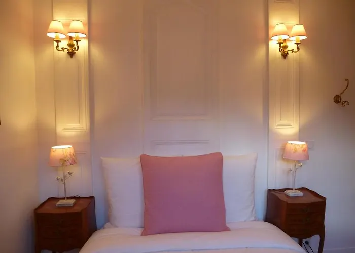 Reglisse Et Pain D'epices - D'hotes Онфлёр