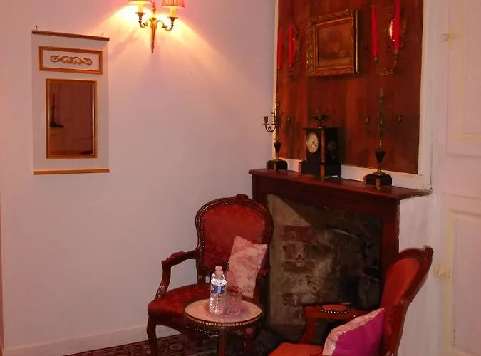 Bed & Breakfast Reglisse Et Pain D'epices - D'hotes 3*